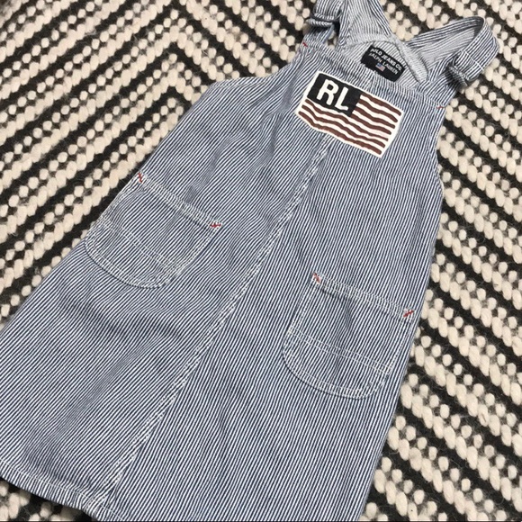 Polo Ralph Lauren Other - Vintage Polo Ralp Lauren Striped Dress Size 6x❤️